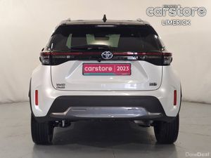 Toyota Yaris Cross 1.5 HYBRID - Image 4