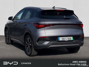 BYD ATTO 3 60kWh 204PS Design - Image 3