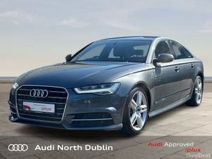 Audi A6 2.0TDI 150 Ultra S Line - Image 4