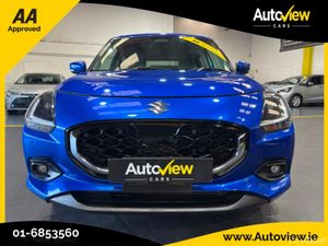 Suzuki Swift 1.2 Self-Charging Hybrid Automatic. A - Image 2