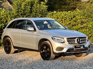 2018 Mercedes-Benz GLC 220d 4MATIC Automatic - Image 3
