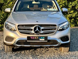 2018 Mercedes-Benz GLC 220d 4MATIC Automatic - Image 4