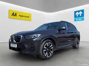 BMW iX3 M Sport | Sophisto Grey | High Spec - Image 4
