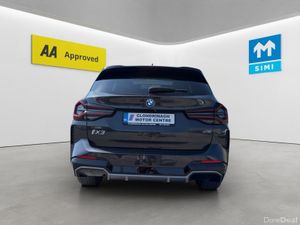 BMW iX3 M Sport | Sophisto Grey | High Spec - Image 3