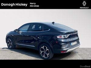 Renault Arkana E-TECH Hybrid 145 Auto Techno - Image 3