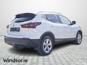 Nissan Qashqai 1.3 PET SE €3000 Scrappage Offer - Image 3