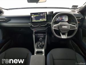 Dacia Duster Journey MHEV 140 E06X - Image 4