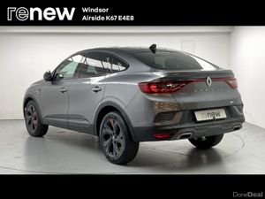 Renault Arkana R.S. LINE E-TECH HYBRID 145 AUTO - Image 4