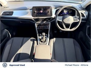 Volkswagen T-Roc T-ROC EDITION 75 2.0TDI M6F 116HP - Image 2