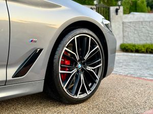 BMW 520D TOURING M SPORT PRO LOW KM - Image 4