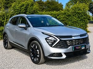 2022 Kia Sportage PHEV 265PS Plug-In Hybrid 4WD - Image 2