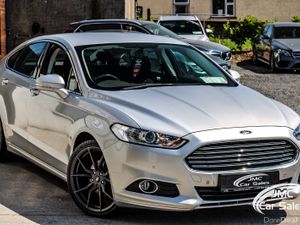 2018 FORD MONDEO ZETEC - Image 4