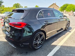 Mercedes-Benz A200d 2019 2.0L Diesel Auto - Image 3