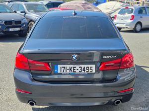 BMW 520D Sport G30 Diesel (171) - Image 4