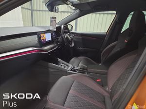 Skoda Octavia OCTAVIA RS 2.0TDI 200HP DSG - Image 4