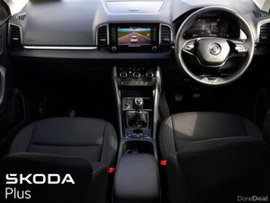 Skoda Karoq **1 OWNER**AMBITION**2.0TDI 115BHP - Image 2