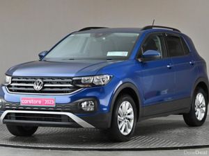 Volkswagen T-Cross 1.0 TSI LIFE 5SPD **DIG DASH**C - Image 3