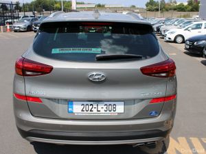 Hyundai Tucson 2020 - Image 4