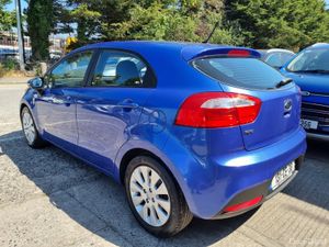 2013 KIA RIO EX 1.2L PETROL 69BHP NCT 05/27 - Image 4