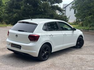 2019 VOLKSWAGEN POLO 1.0TSI 80K NEW NCT 04/2027 - Image 4