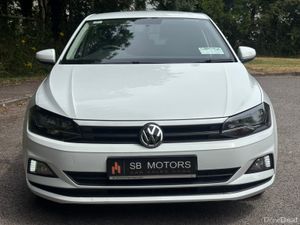 2019 VOLKSWAGEN POLO 1.0TSI 80K NEW NCT 04/2027 - Image 2