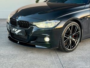 2018 BMW 320D MSPORT AUTO MPERFORMANCE - Image 2