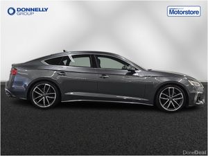 Audi A5 Diesel Sportback S Line - Image 4