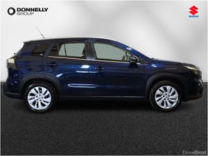 Suzuki SX4 S-Cross MOTION BOOSTERJET MHEV - Image 4