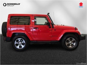 Jeep Wrangler Hard Top Diesel Overland - Image 4