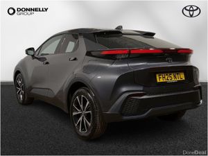 Toyota C-HR C-Hr Hatchback Design - Image 3