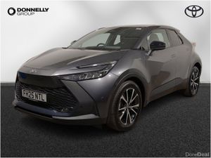 Toyota C-HR C-Hr Hatchback Design - Image 4
