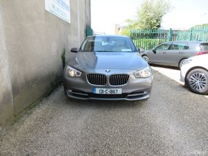 20113 BMW 520 GT AUTOMATIC - Image 2