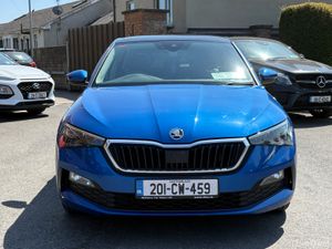 201 Skoda Scala Ambition 1.6 Diesel *Nct 2028* - Image 2