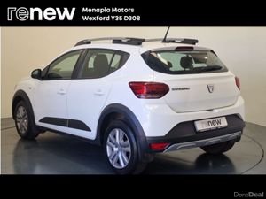 Dacia Sandero Stepway TCe 90 STEPWAY Comfort - Image 4
