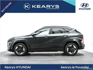 Hyundai KONA EV Platinum 65kWh - Image 3