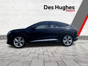 Audi Q4 e-tron 2023 S-Line 40 82kWh - Image 4