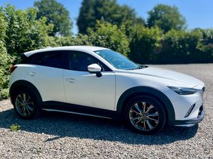 2018 Mazda CX-3 GT 2.0 Petrol 120PS - Image 3