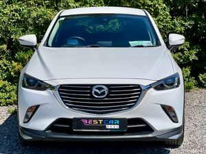 2018 Mazda CX-3 GT 2.0 Petrol 120PS - Image 4