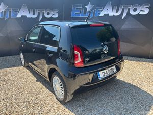 2012 Volkswagen Up! Black - Image 3