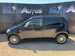 2012 Volkswagen Up! Black - Image 2