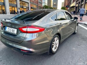 2017 Ford Mondeo 1.5TDCi 120PS Titanium - Image 4