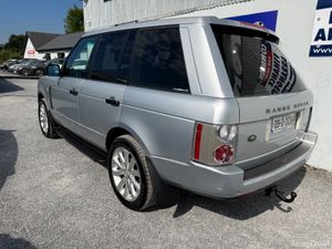 2009 RANGE ROVER 3.6 TDV8 HSE 5 SEAT CREW CAB - Image 3