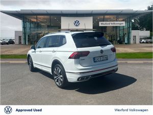Volkswagen Tiguan Allspace  Allspace R-LINE 2.0TDI - Image 3