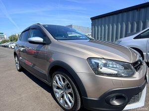 Volkswagen Polo Cross 2017 - Image 3