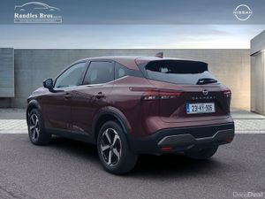 Nissan Qashqai 1.3 PET SV PREMIUM - Image 4