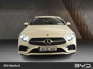 Mercedes-Benz CLS 2.9 350 D AMG LINE A/T 4MATIC - Image 3
