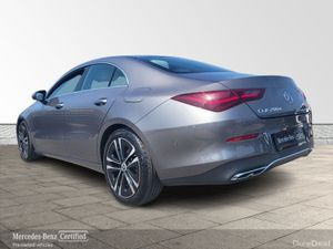 Mercedes-Benz CLA CLA200d Coupe Progressive Plus A - Image 3