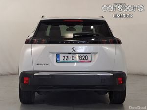 Peugeot 2008 Electric 136bhp (50 kWh) Allure - Image 4