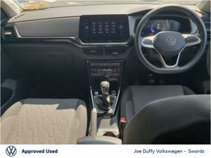 Volkswagen T-Cross T-CROSS LAUNCH EDITION 1.0 M5F - Image 3