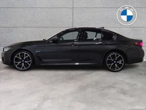 BMW 5-Series 530e xDrive M Sport Saloon - Image 3